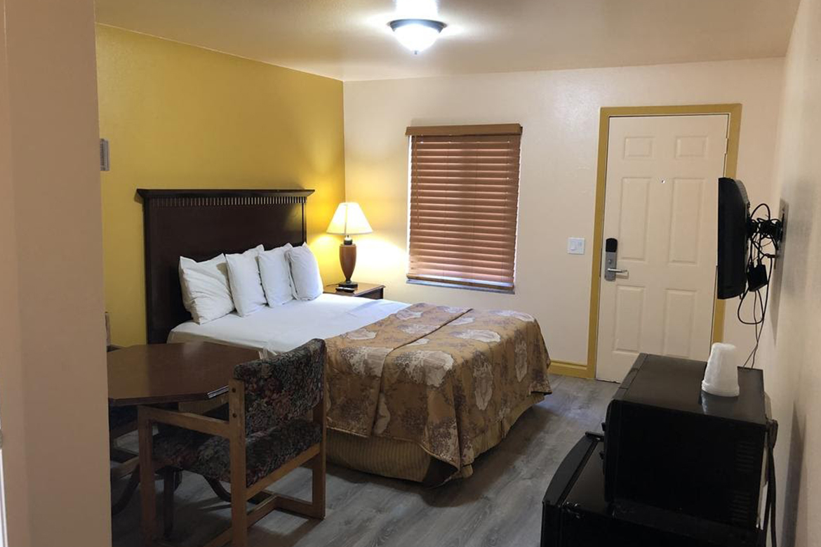 Blue Seal INN - Guest Room