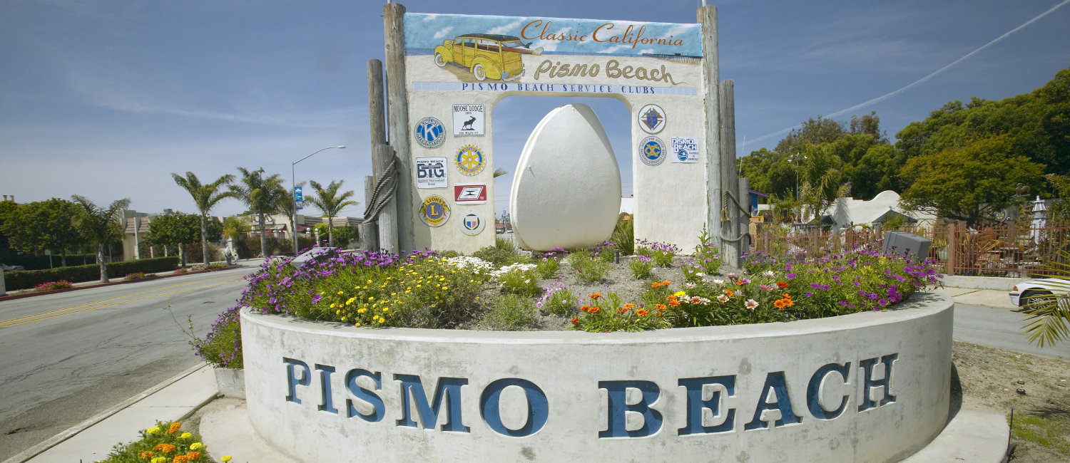 GUESTS OF BLUE SEAL INN ARE CLOSE TO PISMO BEACH PIER