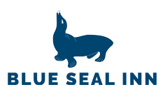 Blue Seal Inn 
		- 230 Dolliver Street, Pismo Beach, 
		California, USA 93449