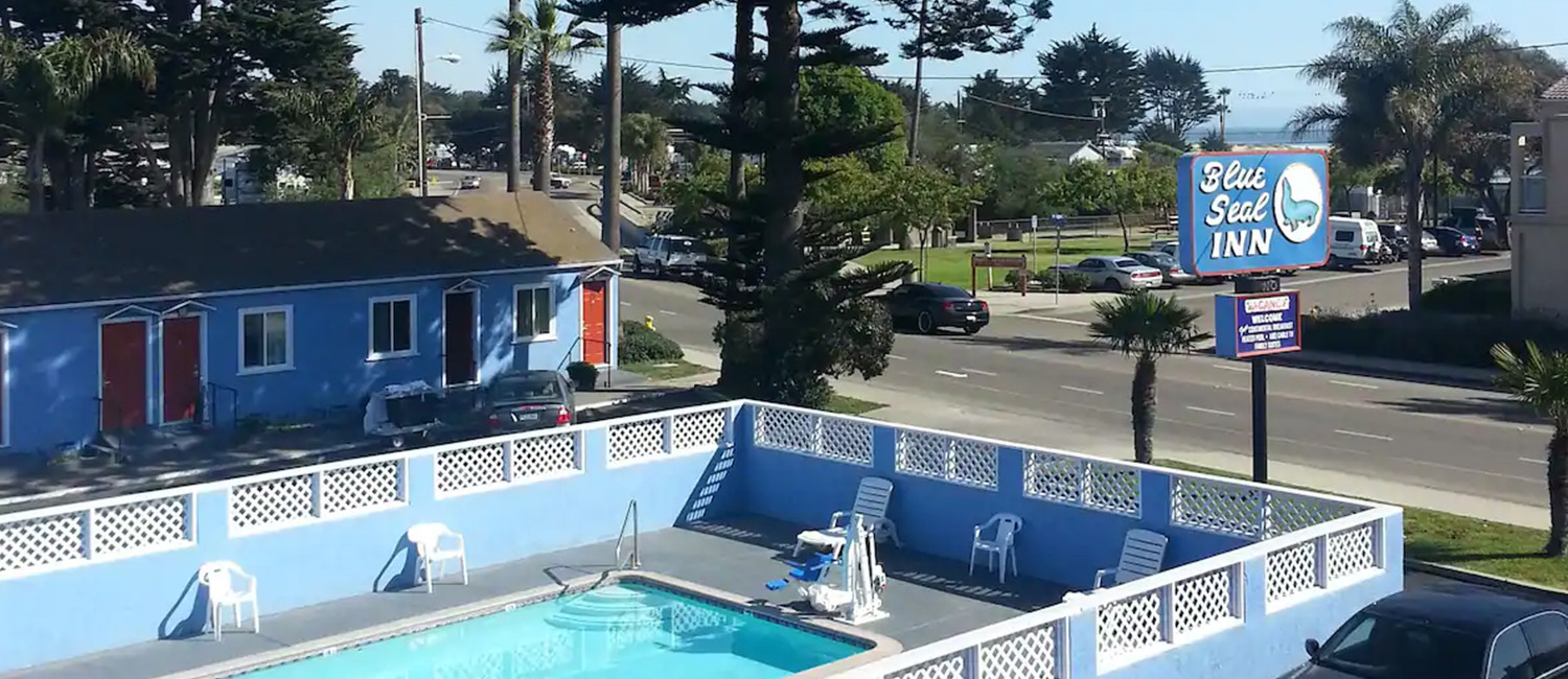 ENJOY SUPREMELY COMFORTABLE GUEST ROOMS AT OUR PISMO BEACH HOTEL