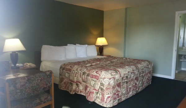 Blue Seal Inn - King Room